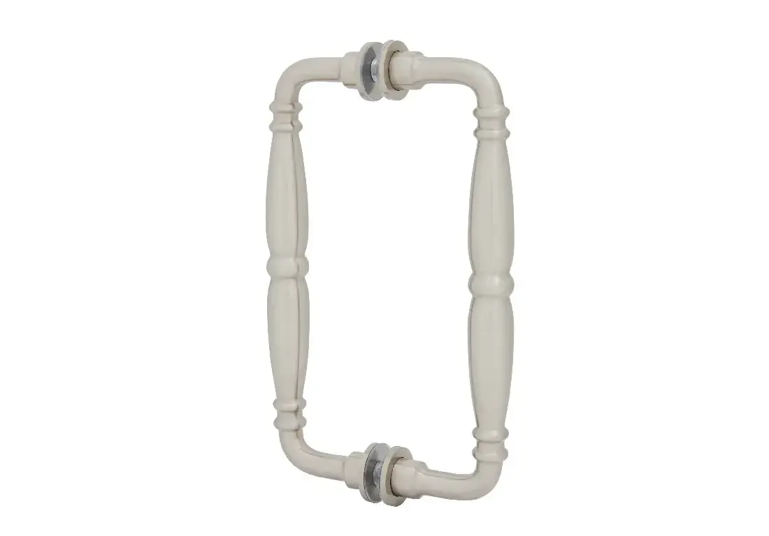 CRL V1C8X8BN Brushed Nickel 8