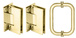 Polished Brass