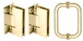 Polished Brass