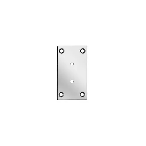 Chrome Vienna 037/537 Series Wall Mount Full Back Plate Chrome Vienna 037/537 Series Wall Mount Full Back Plate