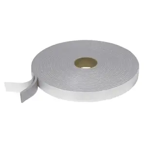 Norseal V73814X112 1/4" x 1-1/2" V730 Acoustical Sealant Tape Gray - 50 Foot Roll