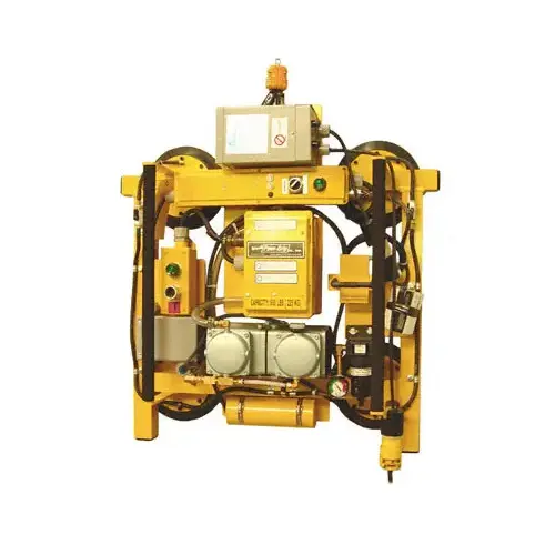 Wood's Powr-Grip 500 Pound Manual Rotator Wood's Powr-Grip 500 Pound Manual Rotator