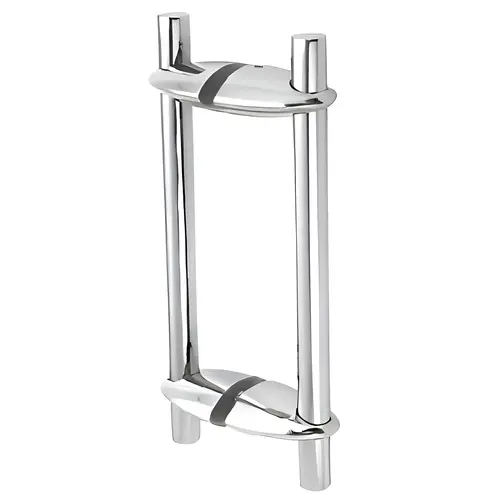 Brushed Stainless 16" Variant Series Adjustable Pull Handle with VP2 Mounting Post Brushed Stainless 16" Variant Series Adjustable Pull Handle with VP2 Mounting Post