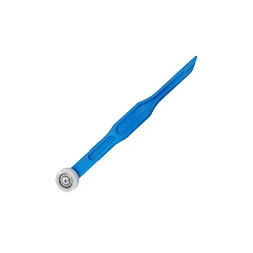 11" Blue Handle Vinyl Roller Tool 11" Blue Handle Vinyl Roller Tool