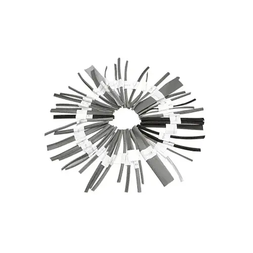 Glazing Vinyl and Spline Samples