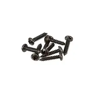 CRL VW8X34S Van Window Installation Screw Pack Black