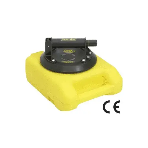 Wood's Powr-Grip 8" ABS Handle Vacuum Cup