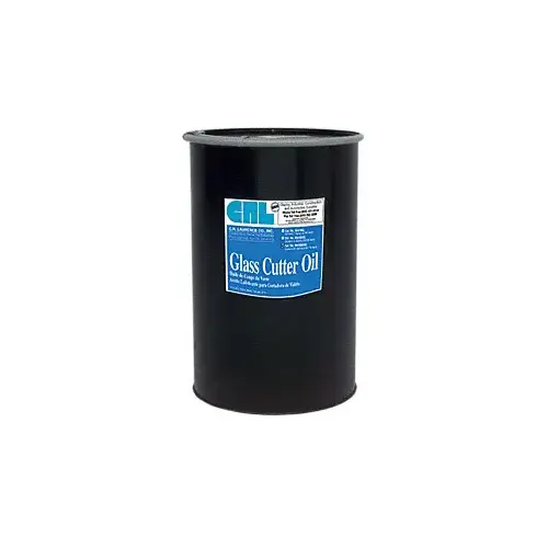 Professional Glass Cutter Oil - 55 Gallons Professional Glass Cutter Oil - 55 Gallons