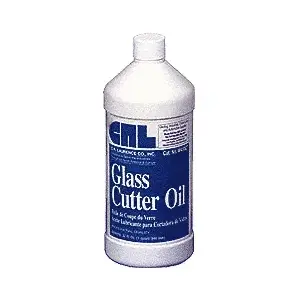 CRL W410QT Professional Glass Cutter Oil - 1 Quart