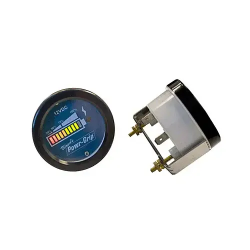 Wood's Lifting Frame Battery Gauge Wood's Lifting Frame Battery Gauge