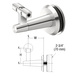 Polished Stainless Steel