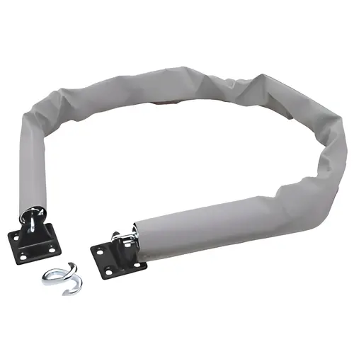 Bronze 33" Heavy Duty Wind Door Chain