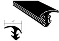Auto Glass Rubber Moldings, Edge Seals and Trims