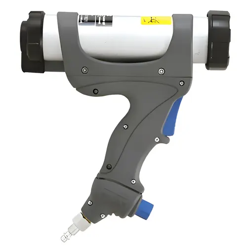 Aluminum Air Powered Gun Aluminum Air Powered Gun