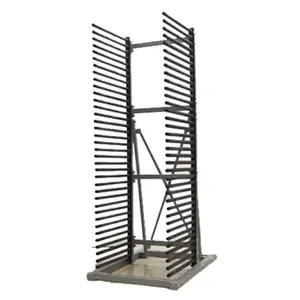 CRL WSSR36 36 Lite Freestanding Single Side Windshield Rack