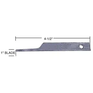 CRL WT2002 Left Hand Replacement Blade for the WT2000