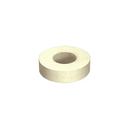 6" x 1-1/2" Felt Wheel - 2-3/4" Arbor