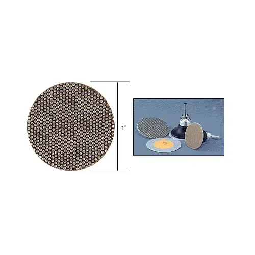 Black 1" 120 Grit Roloc Disc Black 1" 120 Grit Roloc Disc