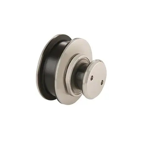 Replacement Rollers for Brushed Stainless Finish Cambridge Sliding Shower Door System - pack of 8 Replacement Rollers for Brushed Stainless Finish Cambridge Sliding Shower Door System - pack of 8
