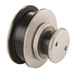 Brushed Stainless Steel