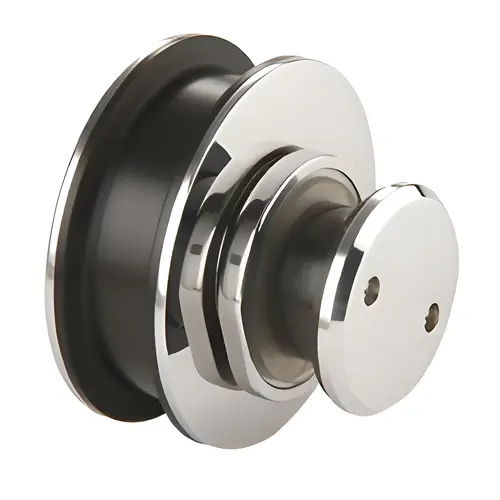 Replacement Rollers for Polished Stainless Finish Cambridge Sliding Shower Door System - pack of 8