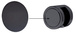 Matte Black