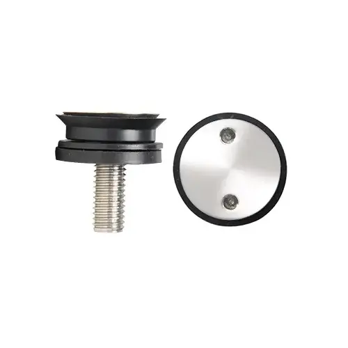 Polished Stainless Laguna Pivot Flush mount Replacement Parts