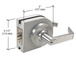 Brushed Stainless