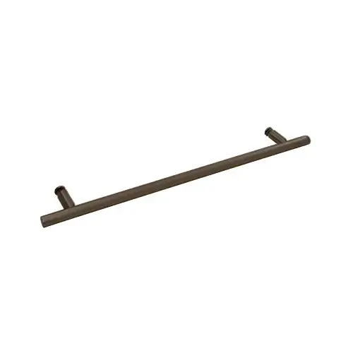 CRL Oil Rubbed Bronze 18" Ladder Style Towel Bar CRL Oil Rubbed Bronze 18" Ladder Style Towel Bar