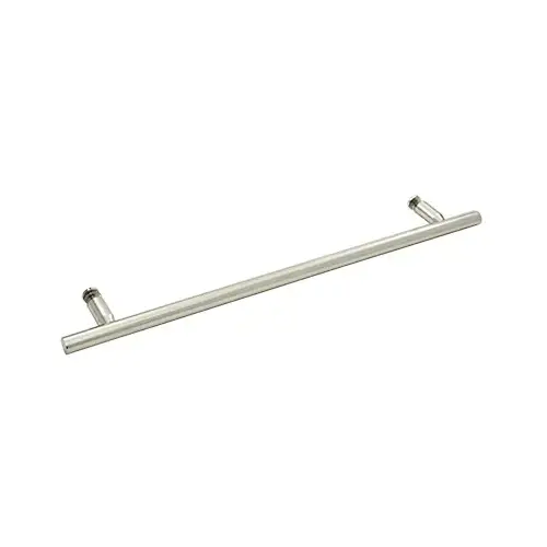 CRL Polished Nickel 18" Ladder Style Towel Bar