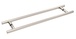 Polished Nickel