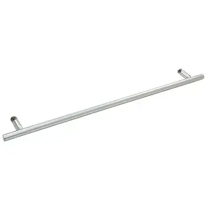 CRL LTB24CH CRL Chrome 24" Ladder Style Towel Bar