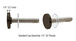 Oil Rubbed Bronze