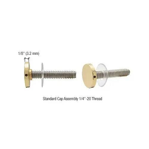 CRL Brass BMNW Stud Replacement Set CRL Brass BMNW Stud Replacement Set