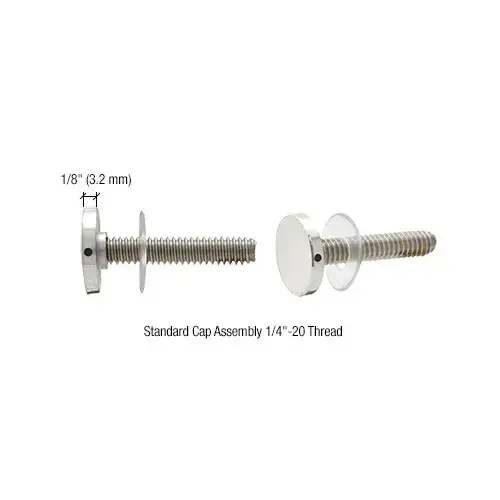 CRL Chrome BMNW Stud Replacement Set