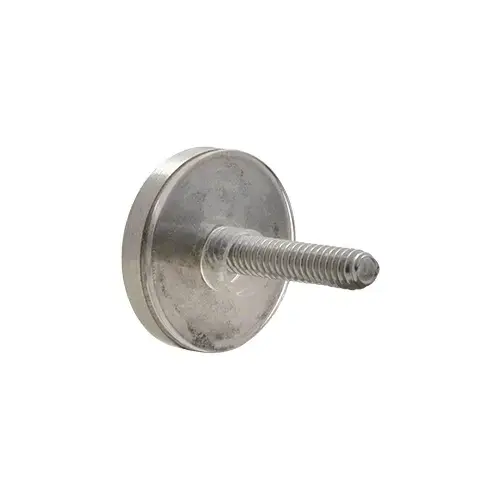 CRL Brushed Nickel BM Washer/Stud Replacement Set