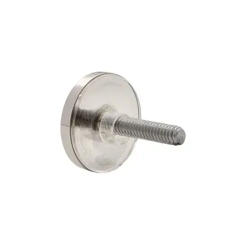 CRL Polished Nickel BM Washer/Stud Replacement Set CRL Polished Nickel BM Washer/Stud Replacement Set
