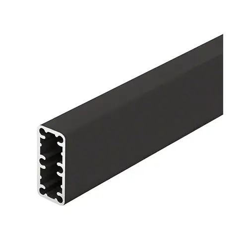 Matte Black Trimline 42" Post Only