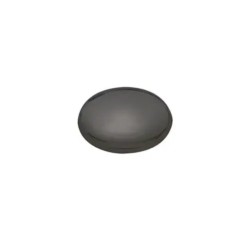 Matte Black Screw Cap Covers for Serenity Sliding Shower Door System - pack of 6 Matte Black Screw Cap Covers for Serenity Sliding Shower Door System - pack of 6
