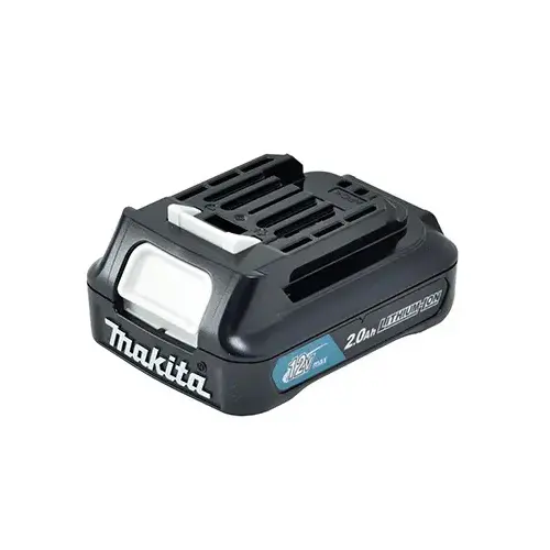 Makita 12V Max CXT Lithium-Ion 2.0 Ah Battery Makita 12V Max CXT Lithium-Ion 2.0 Ah Battery
