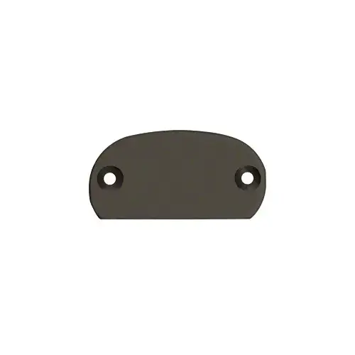 Matte Bronze 320X Series Decorative End Cap Matte Bronze 320X Series Decorative End Cap