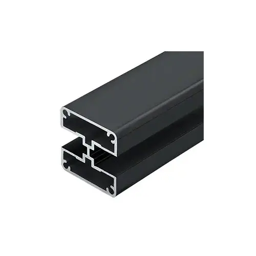 Matte Black 241" 1100 Post Only Matte Black 241" 1100 Post Only