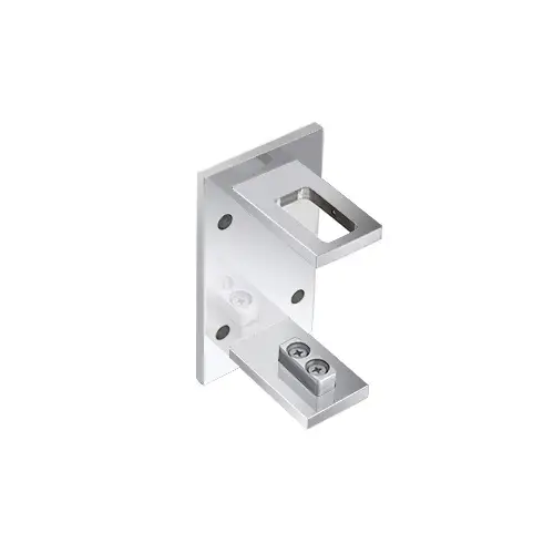 316 Polished Stainless P9 Post Fascia Mount Bracket 316 Polished Stainless P9 Post Fascia Mount Bracket