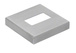 Brushed Stainless
