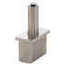Brushed Stainless Steel