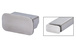 Brushed Stainless Steel