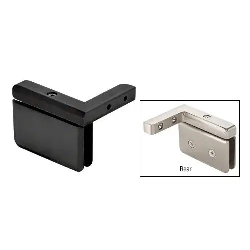 Wall Mounted Senior Prima Matte Black Wall Mounted Senior Prima Matte Black