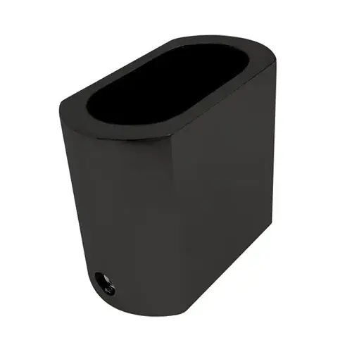 Bristol Replacement Wall Bracket Matte Black Bristol Replacement Wall Bracket Matte Black