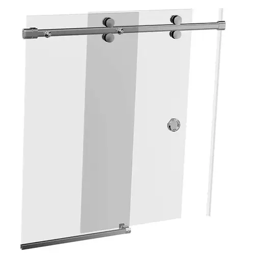 Bristol Series Slider 180 Degree Brushed Stainless Bristol Series Slider 180 Degree Brushed Stainless