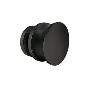 CRL BR1NR1MBL Bristol Replacement Roller Matte Black